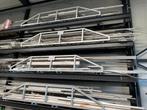 Grote partij aluminium profielen, Ophalen, Nieuw, Aluminium