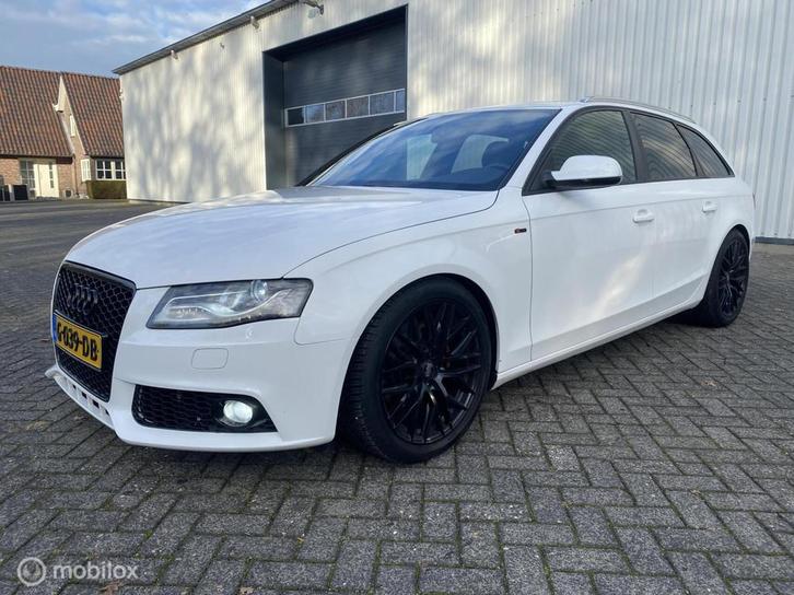Audi A4 Avant 1.8 TFSI Pro Line S(gereviseerde motor), Auto's, Audi, Bedrijf, Te koop, A4, ABS, Airbags, Airconditioning, Alarm