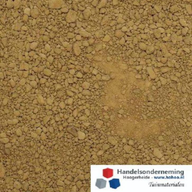 Dolomiet fijn halfverharding jeu de boules paden park oprit, Tuin en Terras, Grind, Keien en Split, Nieuw, Split, Beige, Overige materialen