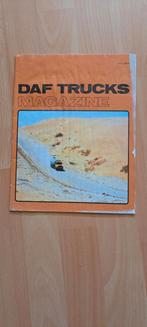 Daf trucks magazine nr2 1984, Ophalen of Verzenden, Gelezen, Vliegtuig