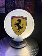 Ferrari globe lamp op een remschijf, prachtige eyecatcher, Ophalen, Zo goed als nieuw, Formule 1