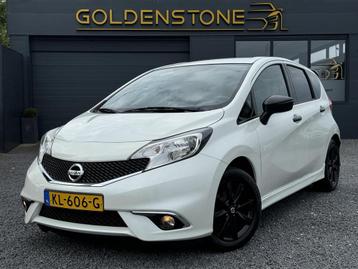 Nissan Note 1.2 Black Edition 2e Eigenaar,Navi,Airco,Cruise, beschikbaar voor biedingen