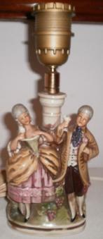 Porseleinen lampje, Ophalen of Verzenden