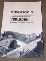 Onvoltooid Verleden - Joodse inwoners Maastricht e.o., Ophalen of Verzenden, 20e eeuw of later, Zo goed als nieuw