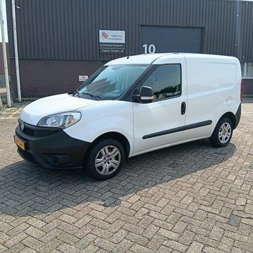 Fiat Doblò Cargo 1.3 MJ L1H1 Actual beschikbaar voor biedingen