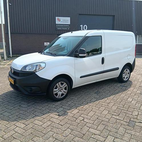Fiat Doblò Cargo 1.3 MJ L1H1 Actual, Auto's, Bestelauto's, Te koop, ABS, Airconditioning, Boordcomputer, Centrale vergrendeling