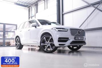 Volvo XC90 2.0 T8 Twin Engine AWD Inscription 7p | Stoelkoel beschikbaar voor biedingen