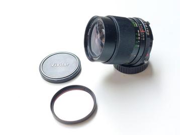 Vivitar Komine 35mm 1:1,9 Minolta MC vatting IGST beschikbaar voor biedingen