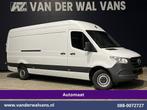 Mercedes-Benz Sprinter 317 CDI 170pk 9G-Tronic Automaat L3H2, Auto's, Automaat, 4 cilinders, 2000 kg, Mercedes-Benz