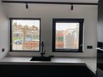 Allure - Aluminium Jaloezie 50mm - Black 1119 - 2 stuks, Doe-het-zelf en Verbouw, Kozijnen en Schuifpuien, Ophalen, 75 tot 150 cm