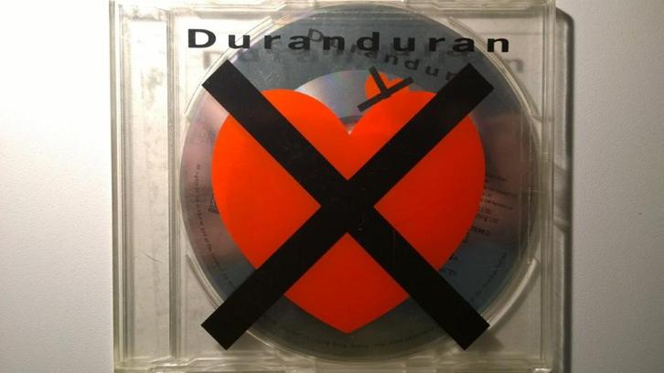 Duran Duran - I Don't Want Your Love, Cd's en Dvd's, Cd Singles, Zo goed als nieuw, Pop, 1 single, Maxi-single, Ophalen of Verzenden