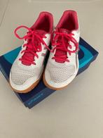 Asics gel rocket 8 maat 38 tennis badminton indoor schoenen!, Wit, Ophalen of Verzenden, Asics, Sneakers of Gympen
