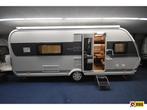 Hobby Prestige 560 WFU VOORTENT/ CASSETTE L, Caravans en Kamperen, Caravans, Rondzit, Hobby, Bedrijf, Overige