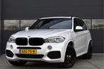 BMW X5 xDrive40e iPerformance High Executive M-pakket Pano -, Gebruikt, 4 cilinders, Adaptive Cruise Control, Wit