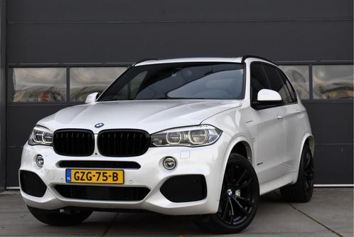 BMW X5 xDrive40e iPerformance High Executive M-pakket Pano -, Auto's, BMW, Bedrijf, Te koop, X5, 360° camera, 4x4, ABS, Achteruitrijcamera