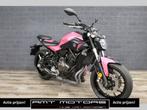 YAMAHA MT 07 ABS (bj 2018) MT07 35KW A2 mogelijk Pink Lady, 2 cilinders, Bedrijf, Onbekend, YAMAHA