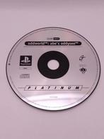 Oddworld Abe's Oddysee ps1 (Losse cd), Spelcomputers en Games, Games | Sony PlayStation 1, Avontuur en Actie, Gebruikt, 1 speler