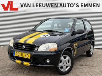 Suzuki Ignis 1.3-16V GS | Nieuw Binnen! | Trekhaak | Apk 08- beschikbaar voor biedingen