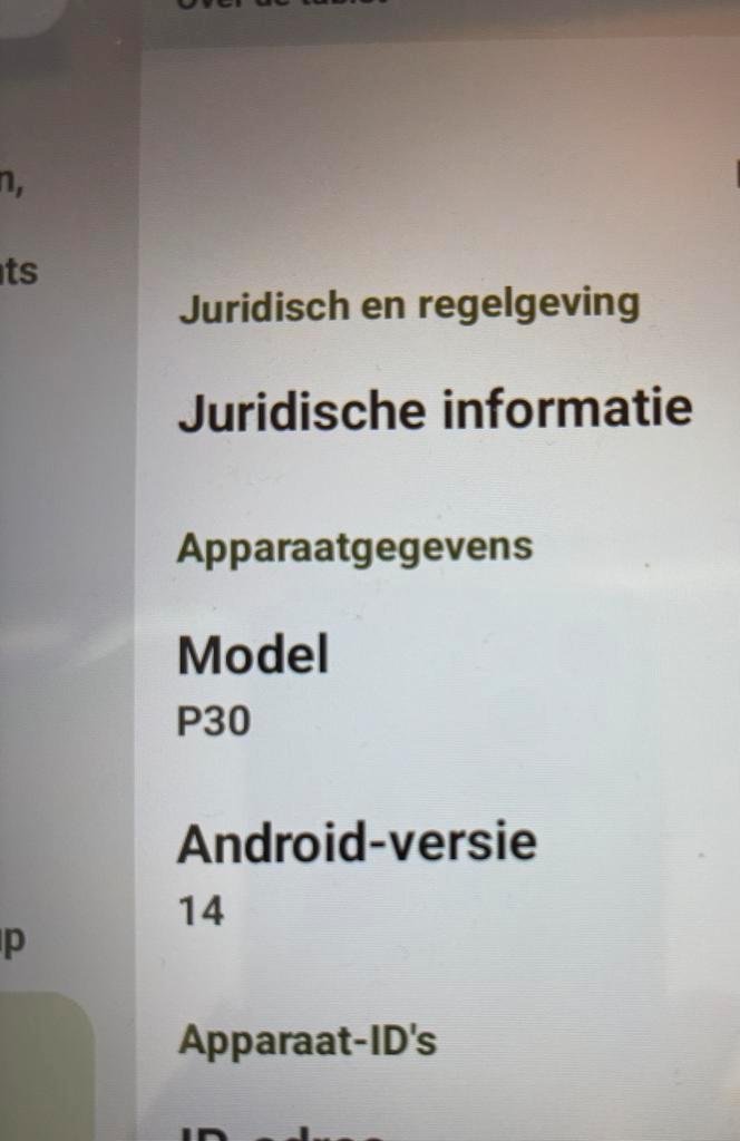 Te Koop, Computers en Software, Apple Macbooks, Zo goed als nieuw, Overige modellen, 13 inch, Ophalen of Verzenden