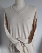Gant  pullover in maat L, Kleding | Heren, Maat 52/54 (L), Verzenden, Beige, Nieuw