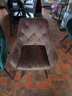 Set van 4 Stoelen, Huis en Inrichting, Stoelen, Ophalen, Gebruikt, Overige kleuren, Modern