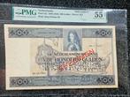 500 gulden 1930 SPECIMEN TOPPOP, Ophalen of Verzenden