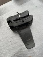 Zip type 2/3 achter spatbord, Ophalen