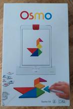 Osmo starter kit, coding en detective agency, Ophalen of Verzenden, Zo goed als nieuw, Puzzelen, Met geluid