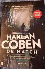 Harlan Coben. De match, Gelezen, Ophalen of Verzenden, Nederland