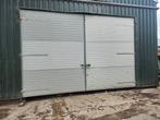 Sandwichpaneel deuren 248x330, Doe-het-zelf en Verbouw, Overige Doe-het-zelf en Verbouw, Ophalen, Gebruikt