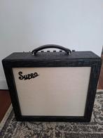 Supro Amulet 1612RT Gitaarversterker, Ophalen, Zo goed als nieuw, Gitaar, Minder dan 50 watt