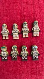 Lego Kashyyyk Trooper x8, Ophalen of Verzenden, Zo goed als nieuw