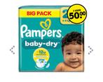 Pampers maat 2 luier 88 stuks 2 pakken te koop, Kinderen en Baby's, Badjes en Verzorging, Ophalen, Nieuw, Badje