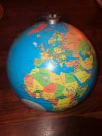 Tiptoi wereldbol, Ophalen