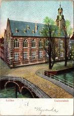 Leiden - Universiteit (1904), Verzenden, Voor 1920, Gelopen, Zuid-Holland