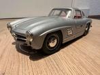 Mercedes 300SL 1:18 Bburago, Hobby en Vrije tijd, Modelauto's | 1:18, Ophalen, Gebruikt, Auto, Bburago
