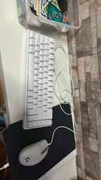 Logitech muis en TMKB blue switches keyboard, Computers en Software, Ophalen of Verzenden, Gebruikt