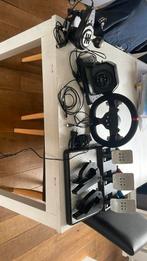 Pxn v10 race set, Spelcomputers en Games, Ophalen, Zo goed als nieuw, Stuur of Pedalen, PlayStation 5