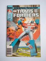 transformers nr 1, Verzamelen, Transformers, Overige generaties, Ophalen