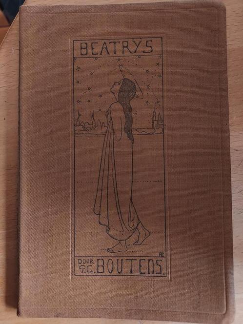 Boutens, P.C. Beatrys (gedichtjes) van Rie Cramer, Antiek en Kunst, Antiek | Boeken en Bijbels, Ophalen of Verzenden