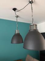 Eetkamer lampen, Huis en Inrichting, Lampen | Hanglampen, Ophalen, Zo goed als nieuw, Minder dan 50 cm