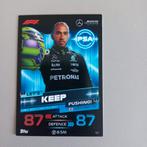 Turbo attax f1 2023 Nummer 187, Ophalen of Verzenden, Nieuw, Plaatje