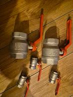 Afsluiters voor boot, Watersport en Boten, Ophalen of Verzenden