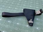Vintage Lederen Holster met Riem, Ophalen of Verzenden, Heren