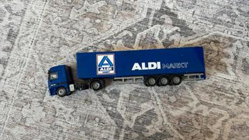 Aldi Markt vrachtwagen 1840 Mercedes JOAL beschikbaar voor biedingen