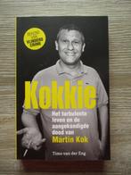Kokkie Het turbulente leven en de aangekondigde dood va, Boeken, Ophalen of Verzenden