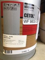 Sikkens Cetol Wood Coating WF 9830-03-05 20 liter blik, Ophalen, Beige, Nieuw, Beits