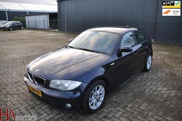 BMW 1-serie 116i Business Line 5 deurs *AIRCO* beschikbaar voor biedingen