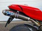Ducati 1098 Termignoni carbon dempers + ecu & db killers, Motoren, Ophalen of Verzenden