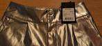 Korte broek zilverkleur xs nieuw, Ophalen of Verzenden, Nieuw, Maat 34 (XS) of kleiner, Carnaval